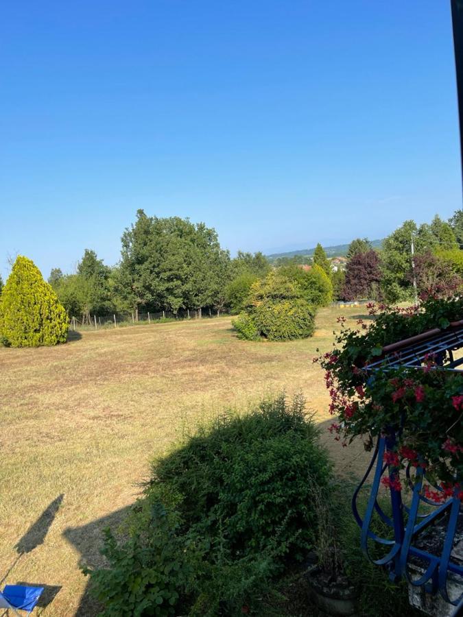 Agriturismo Da.Matra' Villa Cassine Esterno foto